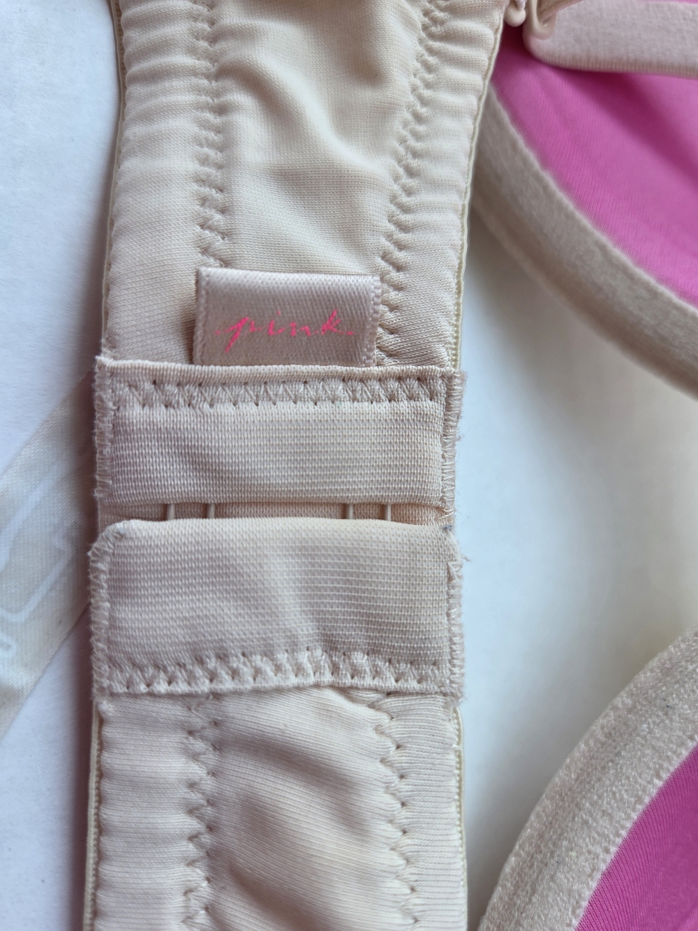 PINK by Victoria’s Secret Wear Everywhere T-Shirt Bra, size 36DD - Picture 5 of 7